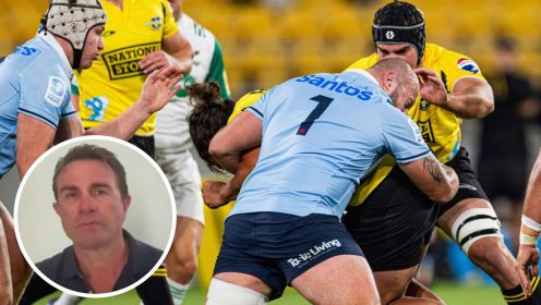 Justin Marshall: New Zealanders ‘switch off’ when Australian sides play in ‘unhealthy’ Super Rugby Pacific