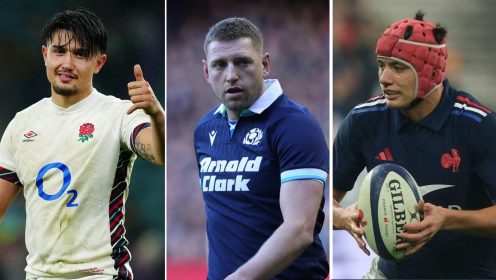 Six Nations: Each team’s danger man as ‘dazzling’ France star to ‘keep defenders up at night’ and ‘maverick’ fly-halves stand out