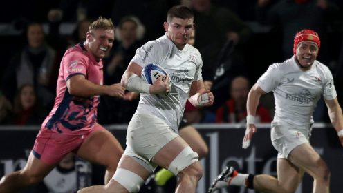 Ulster snatch dramatic late victory over Scarlets to end rotten run of form in URC