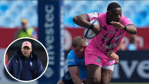 Bulls v Stade Francais: Five takeaways as Springboks star ‘completely outplays’ French counterparts in comprehensive victory while Jake White shifts focus to Challenge Cup