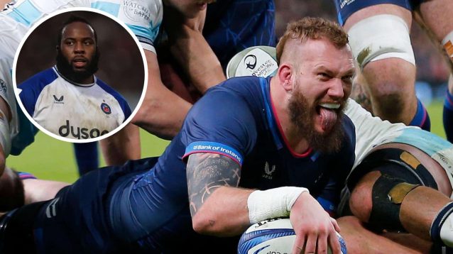 Leinster v Bath: Winners and losers as England snub ‘relives nightmare’ while Sam Prendergast ‘feels the pressure’ and RG Snyman powers Irish Bomb Squad