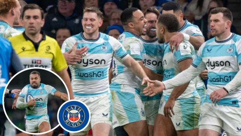 Bath player ratings: England prop’s ‘shocker’ proves costly after classy backline ‘deconstructs’ Jacques Nienaber’s defence