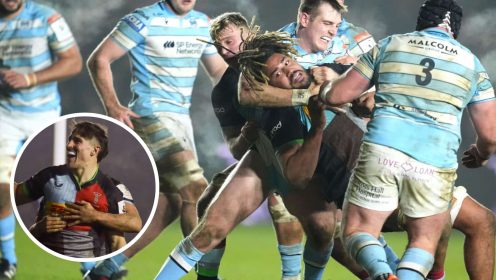 Harlequins v Glasgow Warriors: Five takeaways as England powerhouse dispels ‘second season syndrome’ worries while injury to key player leaves Gregor Townsend concerned