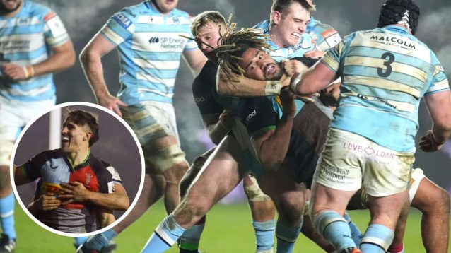 Harlequins v Glasgow Warriors: Five takeaways as England powerhouse dispels ‘second season syndrome’ worries while injury to key player leaves Gregor Townsend concerned