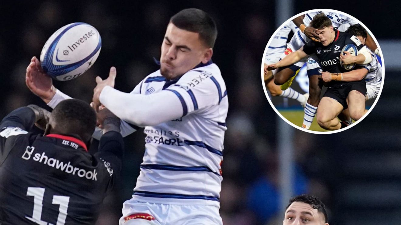 An understrength Castres stunned Saracens at StoneX Stadium.