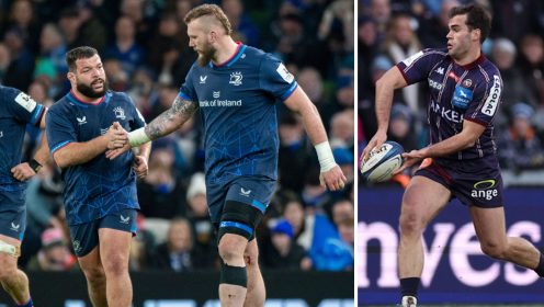 Champions Cup Team of the Week: Springboks star the ‘definition of impact’ while Damian Penaud ‘runs riot’ with SIX tries