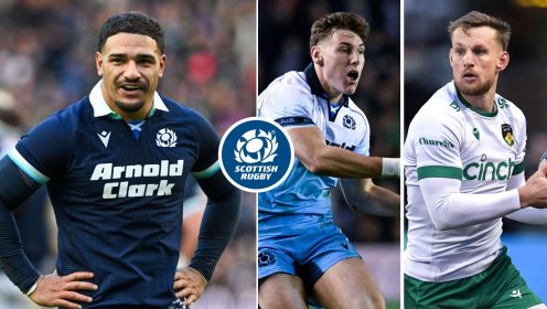 Sione Tuipulotu OUT! Four potential options to replace the Scotland captain including ‘classy’ Premiership back