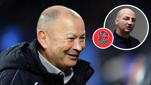 England in Eddie Jones’ sights as ex-head coach takes on Six Nations punditry role