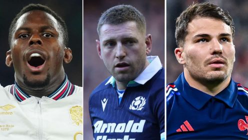 Six Nations squads: All the men’s teams named for the 2025 Championship