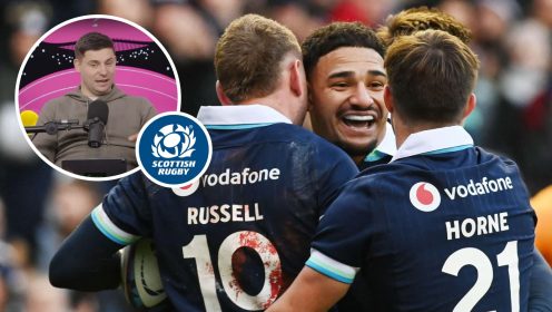England great believes it’s ‘now or never’ for Scotland to win the Six Nations but questions their ‘calibre’ of depth