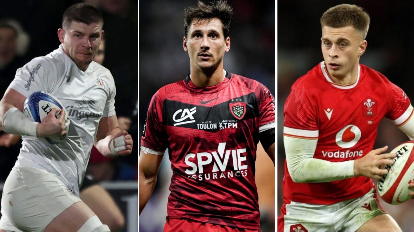 Nick Timoney (Ireland), Baptiste Serin (France) and Cam Winnett (Wales) all missed out on Six Nations selection.