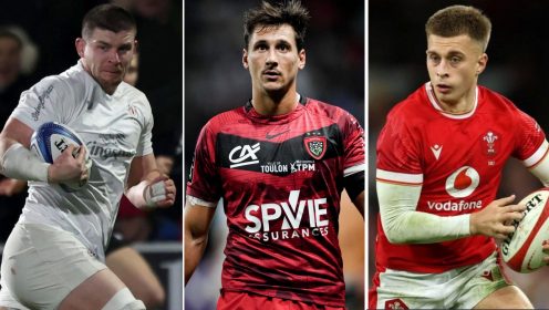 Six Nations Snubbed XV: ‘Strange’ Wales omission and the ‘world-class’ talent stuck behind Antoine Dupont selected