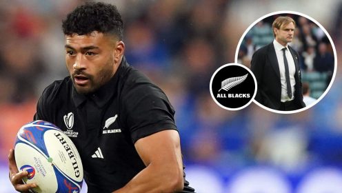 ‘This is stuff people haven’t heard from my mouth’ – Richie Mo’unga makes big Rugby World Cup admission