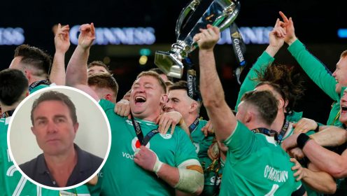 All Blacks great: Six Nations only behind the Rugby World Cup as the sport’s ‘pinnacle’