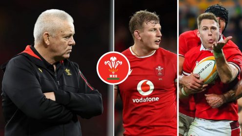 Six Nations preview: ‘Desperate’ Wales to ‘struggle again’ as Warren Gatland attempts to rebuild his dynasty