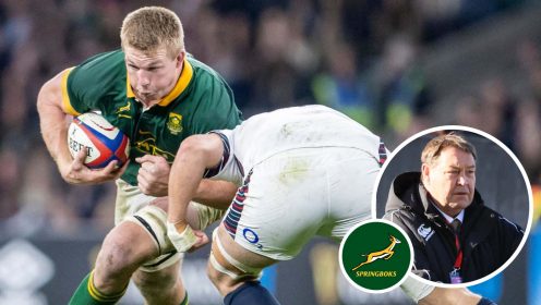 All Blacks legend reveals the surprising ‘havoc’ Pieter-Steph du Toit causes when not on the field