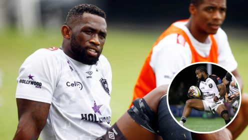 Springboks captain Siya Kolisi absent for Sharks as rising stars take centre stage