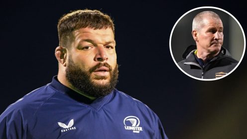 Leinster face competition for Rabah Slimani after France recall as veteran prop attracts Top 14 interest