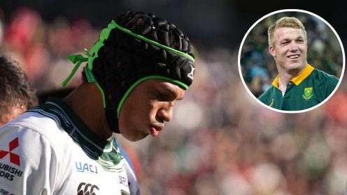 Springboks: Kurt-Lee Arendse’s Bulls return in doubt as Pieter-Steph du Toit could come in cold for Rassie Erasmus