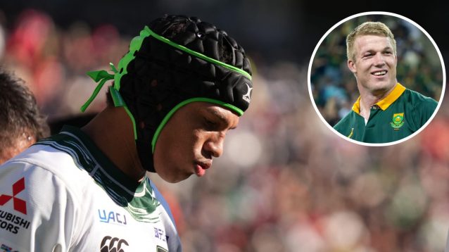 Springboks: Kurt-Lee Arendse’s Bulls return in doubt as Pieter-Steph du Toit could come in cold for Rassie Erasmus