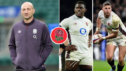 Six Nations preview: England find themselves in ‘odd state’ as Steve Borthwick’s job to be on the line after ‘brutal start’
