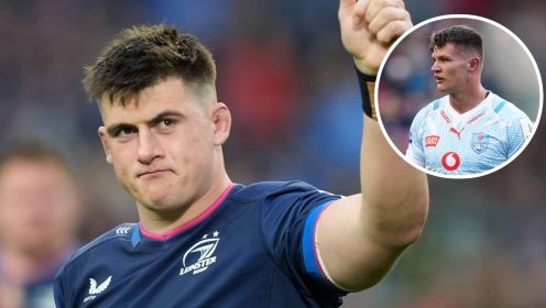 URC team news: Ireland stars Lowe and Sheehan bolster Leinster against stacked Stormers while Springboks to light up Jukskei derby