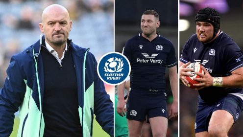 Six Nations preview: Scotland to fail to ‘rise to the occasion’ as Gregor Townsend’s star-studded squad ‘fall short’ once again