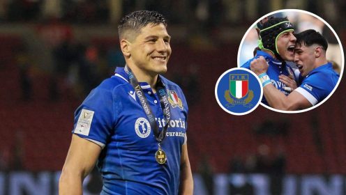 Italy: Ignacio Brex reveals ‘deliberate’ ploy to combat ‘constraints’ ahead of the Azzurri’s ‘favourable’ Six Nations