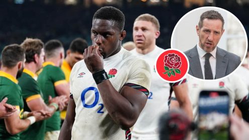 Will Greenwood believes Maro Itoje’s captaincy is a ‘marginal’ gain but raises concerns of England ‘reaching the very highest level’
