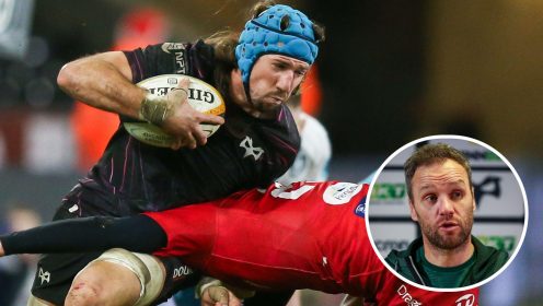 Ospreys v Benetton: Five takeaways as ‘ever-classy’ Justin Tipuric brings ‘pazazz’ to Welsh region who hit stride under new boss