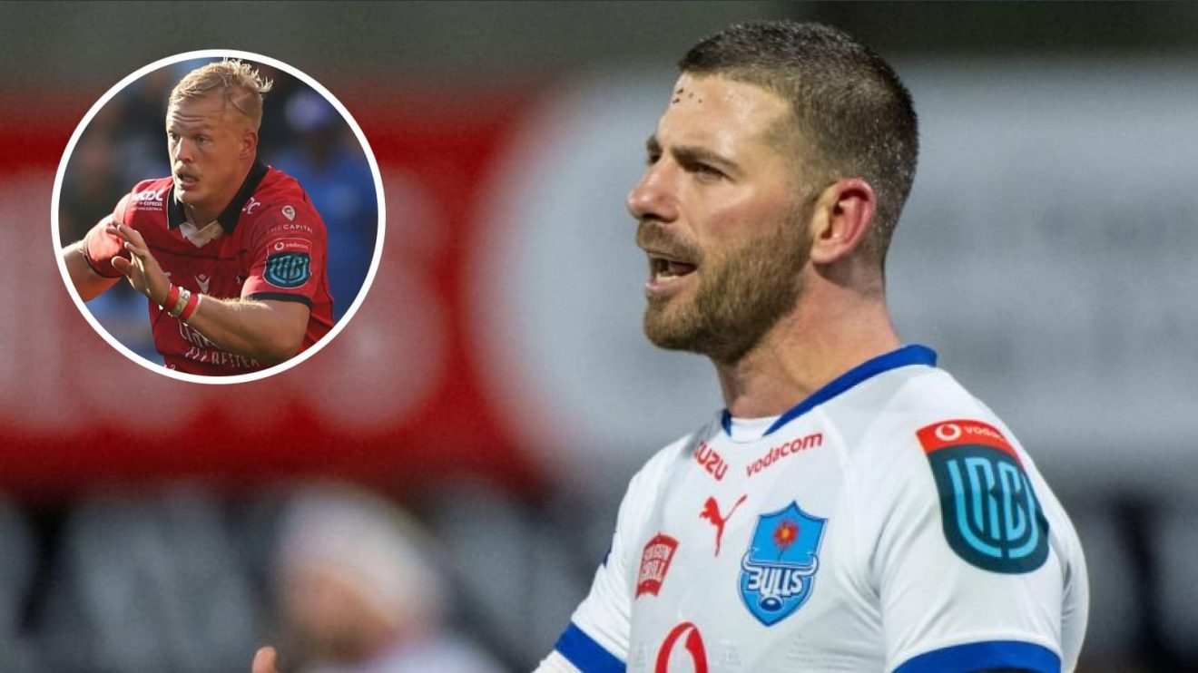 Willie le Roux impressed off the bench for the Bulls.