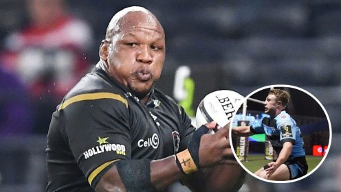 Cardiff v Sharks: Five takeaways as Bongi Mbonambi and tight five ‘turn the screw’ while young Wales prospect destined for ‘bright future’