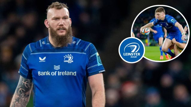 Leinster player ratings: RG Snyman makes it look ‘too easy’ as ‘unparalleled’ Jordie Barrett a ‘class apart’