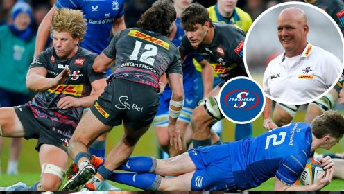 John Dobson pinpoints ‘gamble’ that ‘backfired’ as reason for Stormers’ ‘big loss’ to Leinster