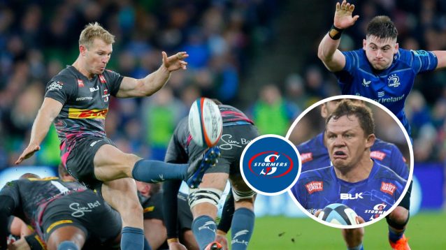 Springboks veteran accuses Leinster players of ‘unsportsmanlike’ behaviour in Stormers’ URC defeat