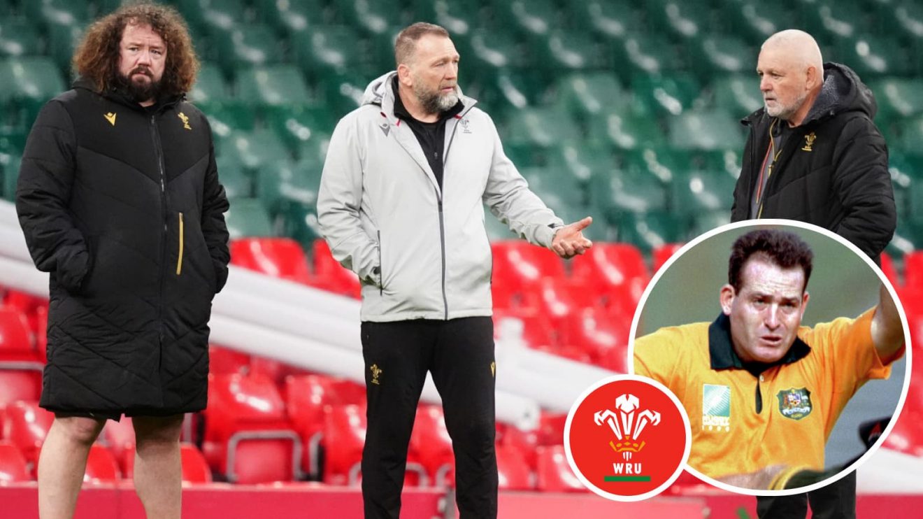 Wales will be determined to improve in 2025 Six Nations.