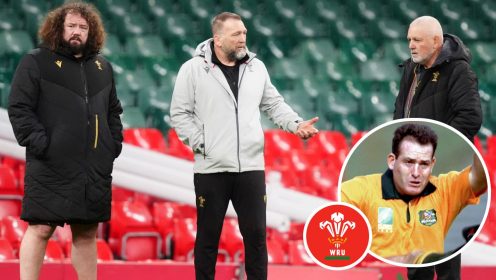 David Campese’s Six Nations form guide: Wales in ‘rugby doldrums’ as ‘hard to see’ where drought-ending win comes from