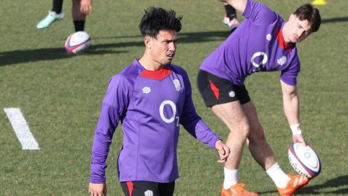 ‘We’re going to take him to America’ – Marcus Smith’s agency lay out big plans for England fly-half