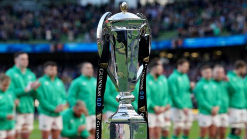 Loose Pass: Sit back and enjoy the Six Nations on its 25th birthday, the tournament that ‘keeps on giving’