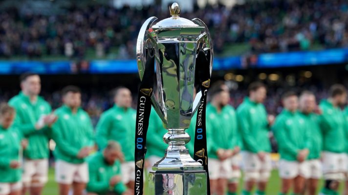 Will Ireland win their third successive Six Nations title?