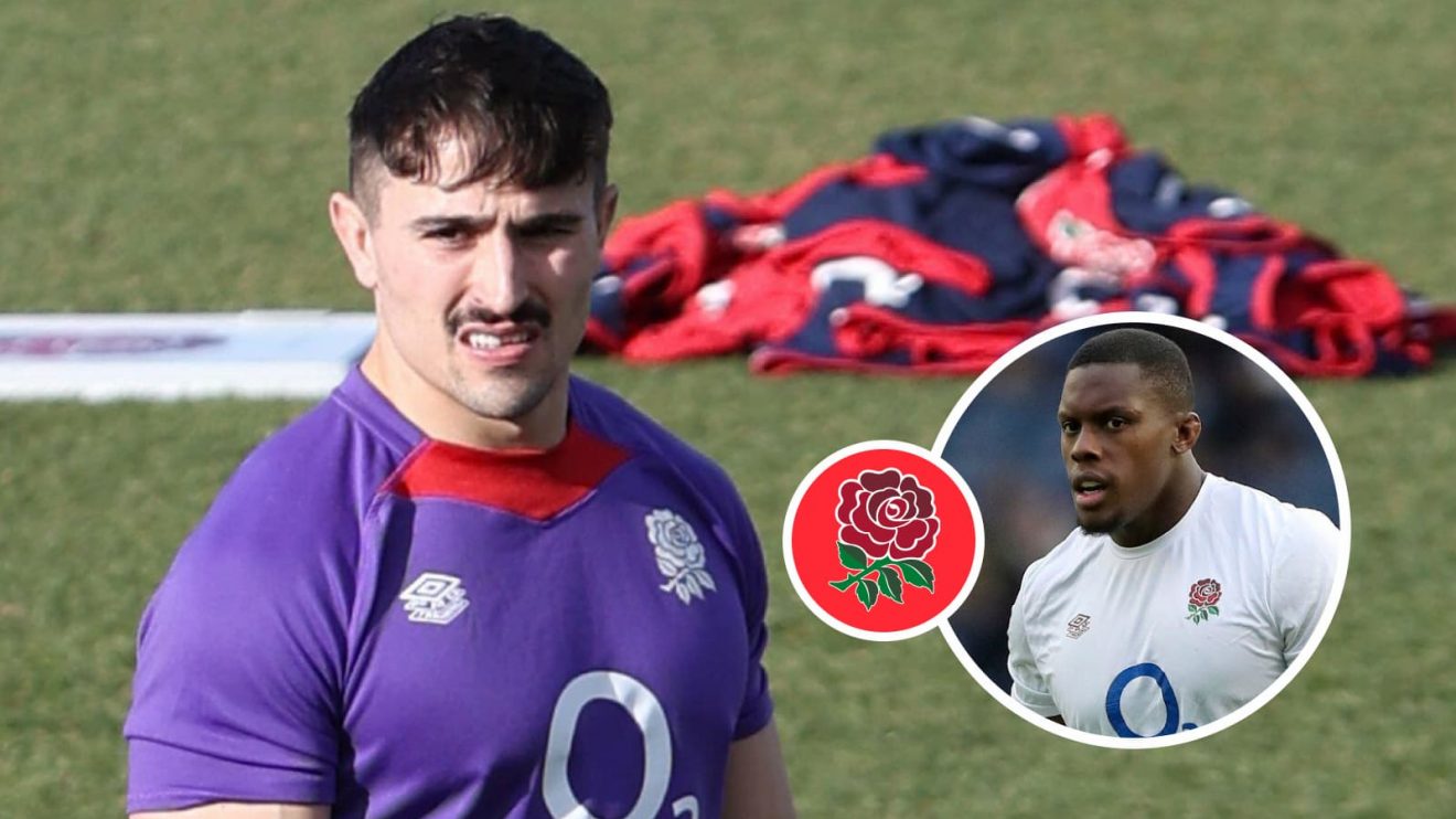 Cadan Murley starts on the wing as Maro Itoje leads England against Ireland.
