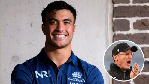 ‘Joe’s not going to tell me he wants him to play here, or there, or wherever’ – Joseph Suaalii handed new position for Waratahs debut against Brumbies