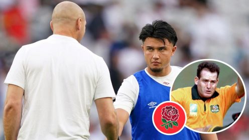 David Campese’s Six Nations form guide: ‘Reactive rather than proactive’ Steve Borthwick stuck in the past as Wallabies legend ‘fears’ for England