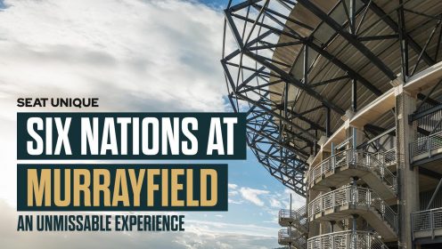 ‘Unmissable’: Why you just HAVE to visit Murrayfield in style this Six Nations