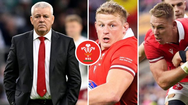 Wales team winners and losers: Warren Gatland backs experience in bid to end ‘horrific’ losing streak