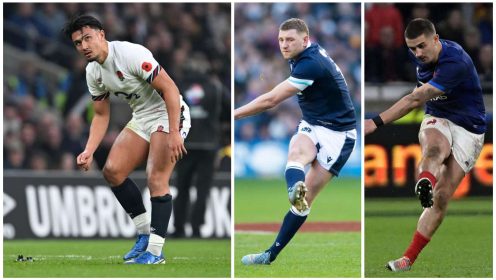 Six Nations 2025: The most accurate goal-kickers heading into the Championship