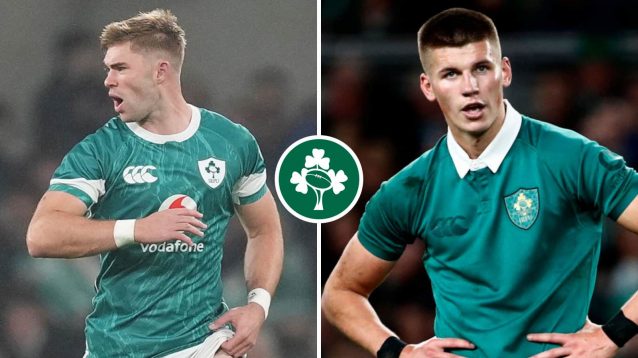 Ireland team v England: Simon Easterby settles fly-half debate while defending Six Nations champions suffer massive injury blow
