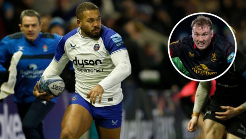 Harlequins swoop for Ireland snub as ‘magnificent’ England star signs new deal with Bath