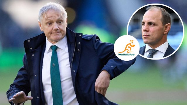 Rugby Australia sets deadline for Joe Schmidt’s contract situation to be resolved