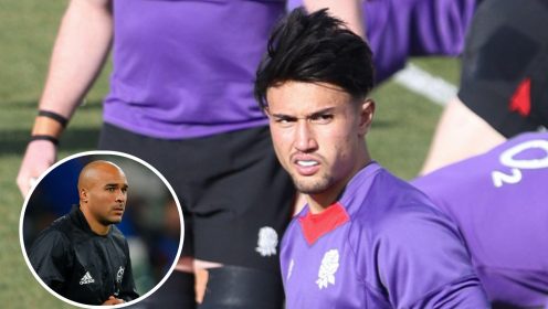 Simon Zebo warns Ireland of England’s ‘special player’ who ‘can go to another level’ in the Six Nations